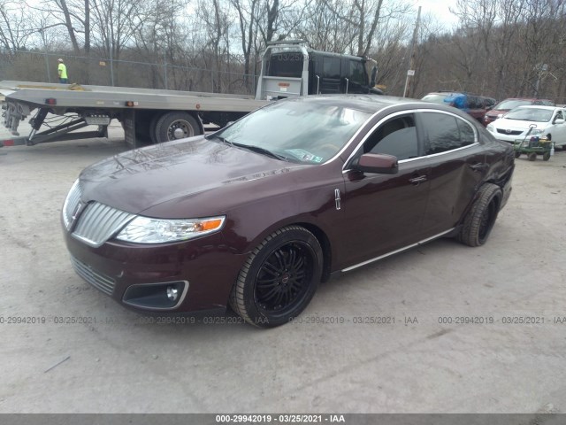 Photo 1 VIN: 1LNHL9ER0AG615142 - LINCOLN MKS 