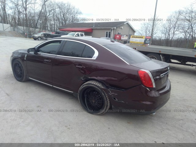 Photo 2 VIN: 1LNHL9ER0AG615142 - LINCOLN MKS 