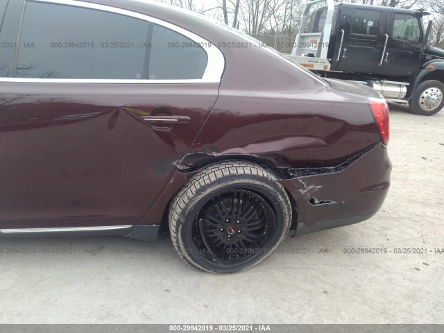 Photo 5 VIN: 1LNHL9ER0AG615142 - LINCOLN MKS 