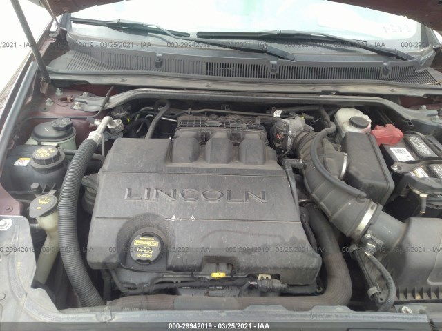 Photo 9 VIN: 1LNHL9ER0AG615142 - LINCOLN MKS 