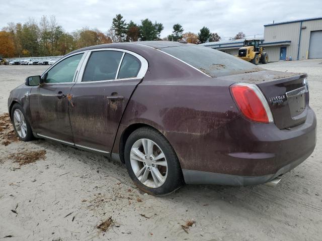 Photo 1 VIN: 1LNHL9ER0BG608791 - LINCOLN MKS 