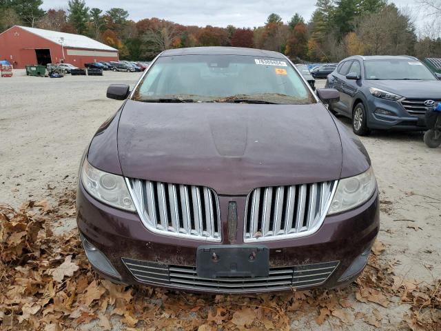 Photo 4 VIN: 1LNHL9ER0BG608791 - LINCOLN MKS 