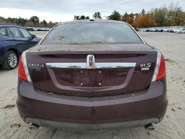 Photo 5 VIN: 1LNHL9ER0BG608791 - LINCOLN MKS 