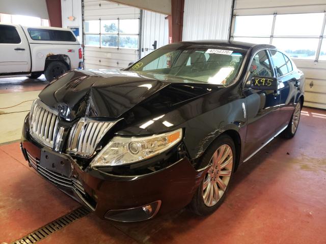 Photo 1 VIN: 1LNHL9ER0CG801363 - LINCOLN MKS 