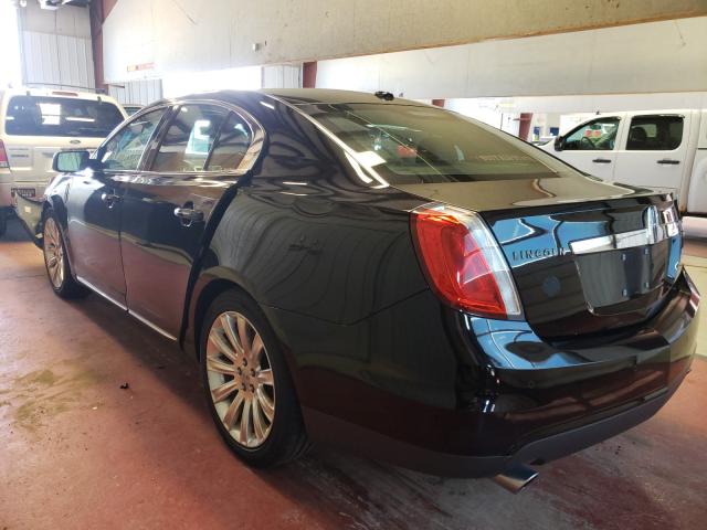 Photo 2 VIN: 1LNHL9ER0CG801363 - LINCOLN MKS 