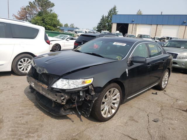 Photo 1 VIN: 1LNHL9ER0CG801380 - LINCOLN MKS 