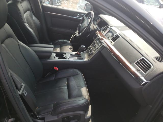 Photo 4 VIN: 1LNHL9ER0CG801380 - LINCOLN MKS 