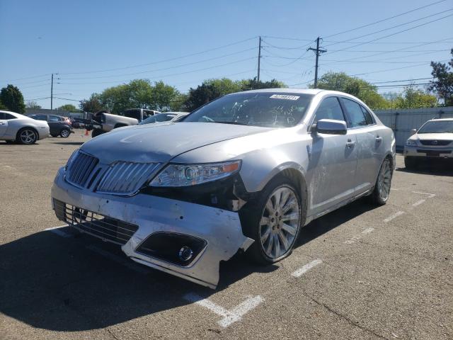 Photo 1 VIN: 1LNHL9ER1AG604117 - LINCOLN MKS 