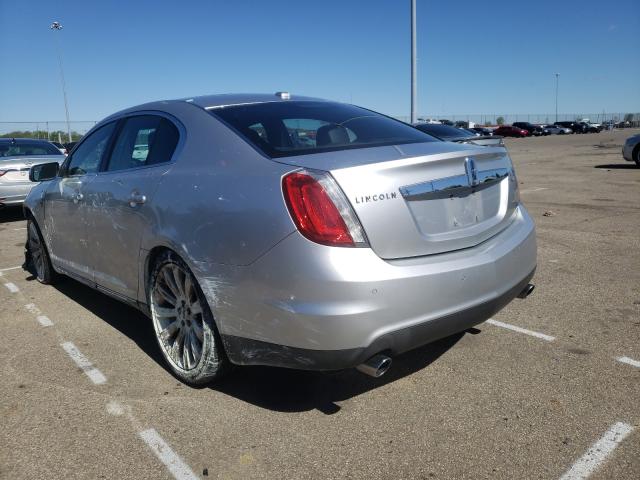 Photo 2 VIN: 1LNHL9ER1AG604117 - LINCOLN MKS 