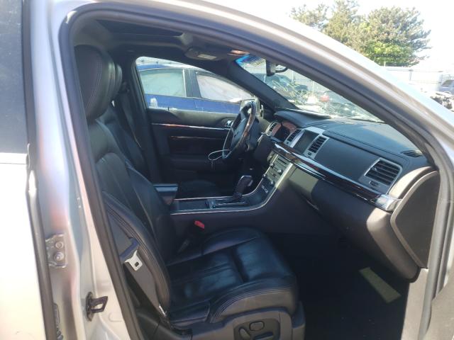 Photo 4 VIN: 1LNHL9ER1AG604117 - LINCOLN MKS 