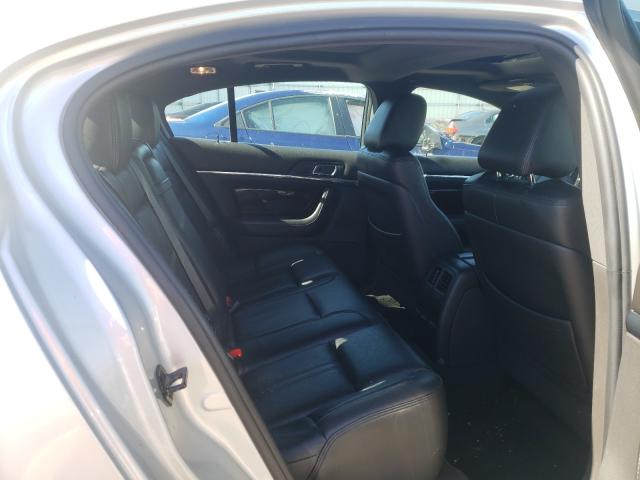 Photo 5 VIN: 1LNHL9ER1AG604117 - LINCOLN MKS 