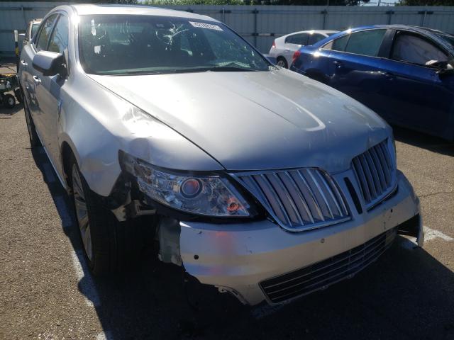 Photo 8 VIN: 1LNHL9ER1AG604117 - LINCOLN MKS 