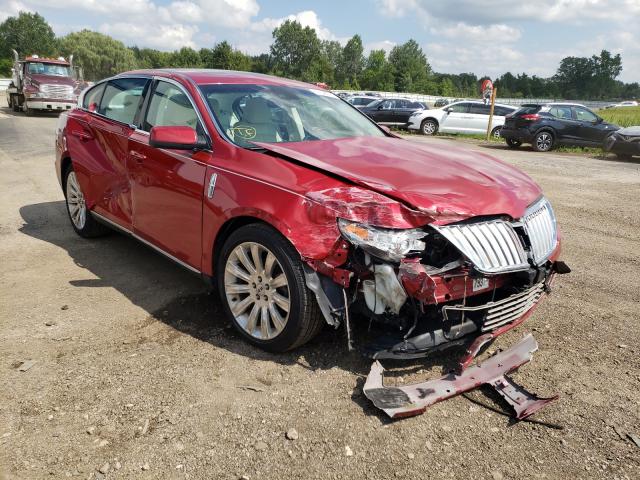 Photo 0 VIN: 1LNHL9ER1AG607986 - LINCOLN MKS 