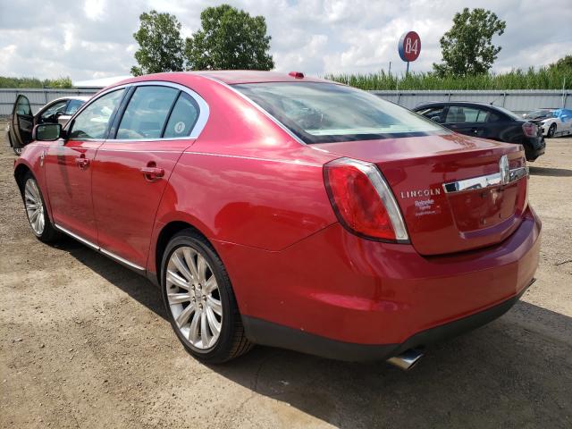 Photo 2 VIN: 1LNHL9ER1AG607986 - LINCOLN MKS 