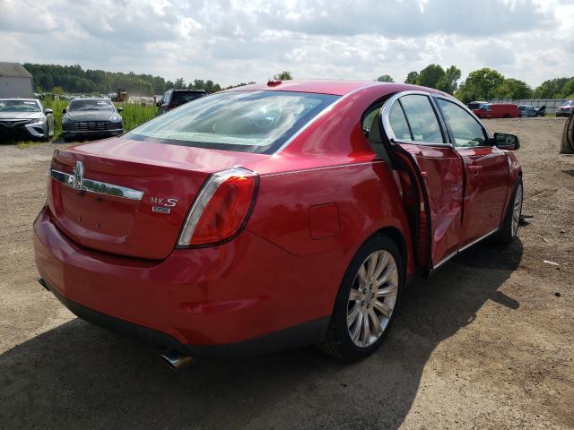 Photo 3 VIN: 1LNHL9ER1AG607986 - LINCOLN MKS 