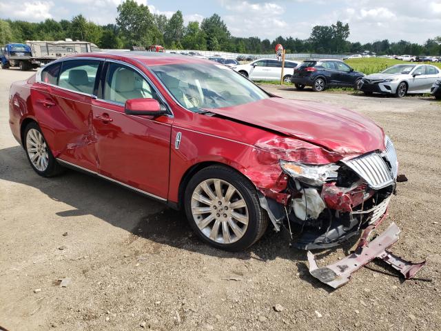 Photo 8 VIN: 1LNHL9ER1AG607986 - LINCOLN MKS 