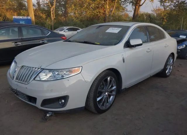 Photo 1 VIN: 1LNHL9ER1AG613190 - LINCOLN MKS 