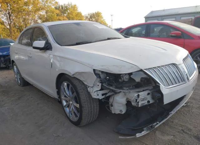 Photo 5 VIN: 1LNHL9ER1AG613190 - LINCOLN MKS 