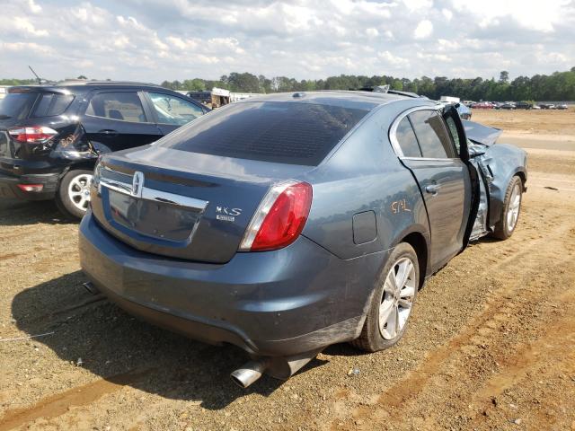 Photo 3 VIN: 1LNHL9ER1AG613724 - LINCOLN MKS 