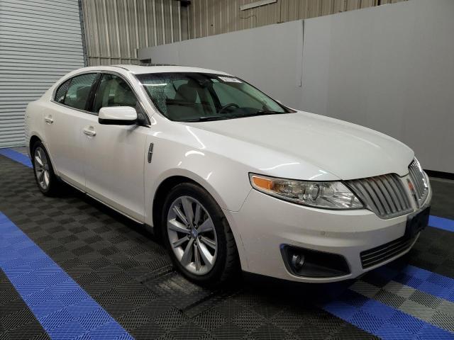 Photo 3 VIN: 1LNHL9ER1BG600196 - LINCOLN MKS 