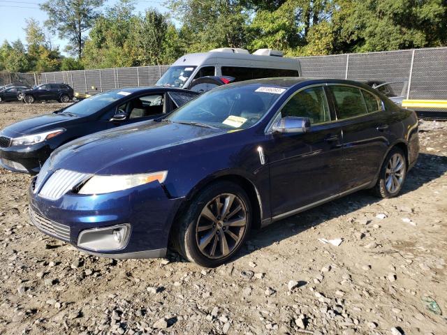 Photo 0 VIN: 1LNHL9ER1BG601249 - LINCOLN MKS 