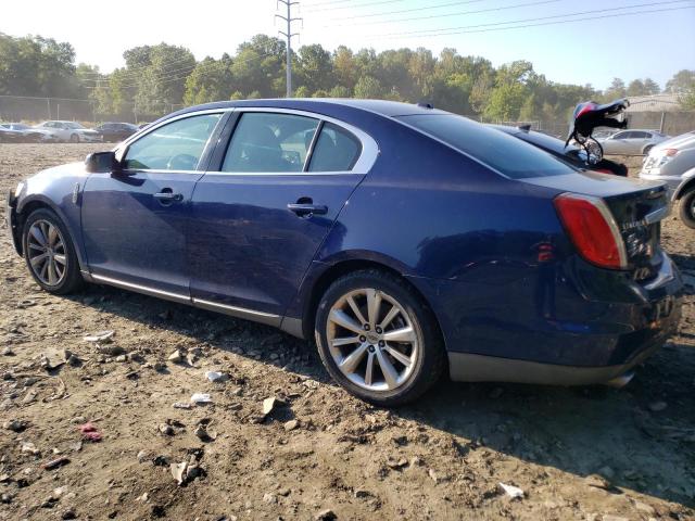 Photo 1 VIN: 1LNHL9ER1BG601249 - LINCOLN MKS 