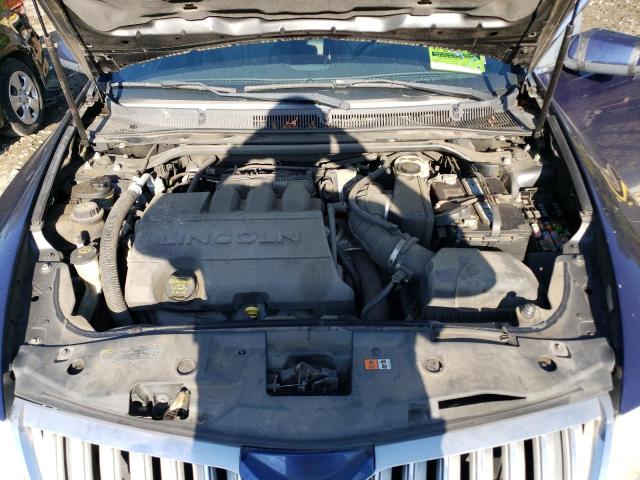 Photo 10 VIN: 1LNHL9ER1BG601249 - LINCOLN MKS 