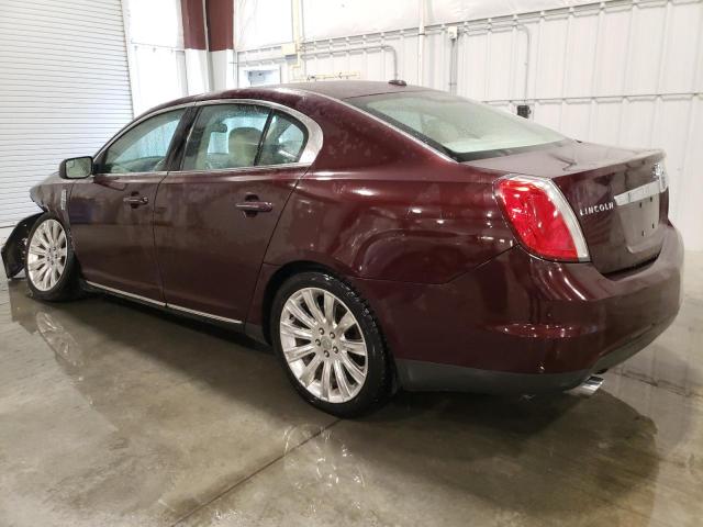 Photo 1 VIN: 1LNHL9ER1BG605544 - LINCOLN MKS 