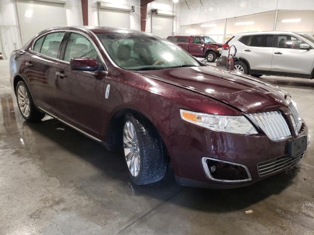 Photo 3 VIN: 1LNHL9ER1BG605544 - LINCOLN MKS 