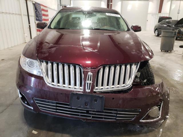 Photo 4 VIN: 1LNHL9ER1BG605544 - LINCOLN MKS 