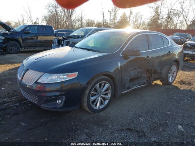 Photo 1 VIN: 1LNHL9ER1BG610095 - LINCOLN MKS 