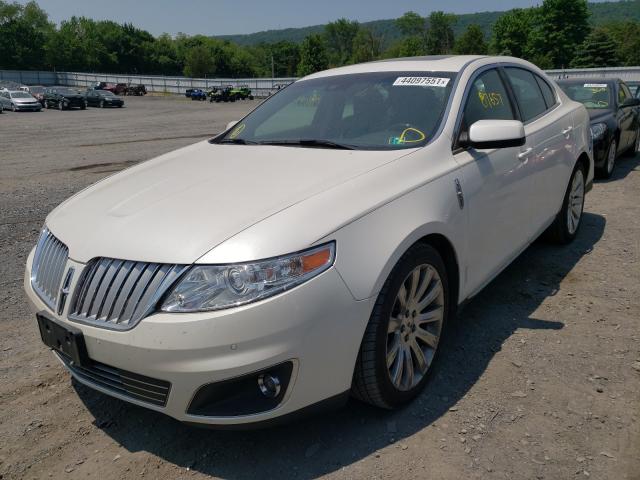 Photo 1 VIN: 1LNHL9ER1BG610369 - LINCOLN MKS 