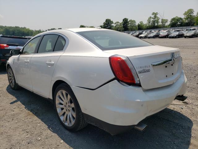 Photo 2 VIN: 1LNHL9ER1BG610369 - LINCOLN MKS 