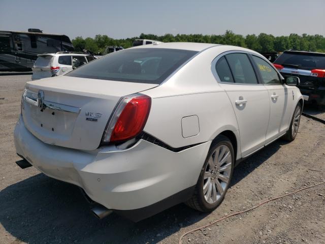 Photo 3 VIN: 1LNHL9ER1BG610369 - LINCOLN MKS 