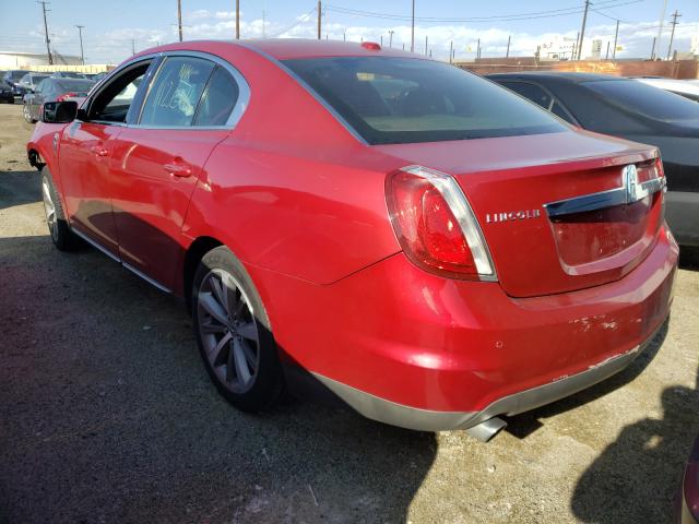 Photo 2 VIN: 1LNHL9ER1BG611120 - LINCOLN MKS 