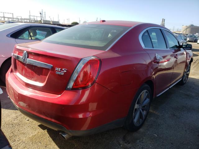 Photo 3 VIN: 1LNHL9ER1BG611120 - LINCOLN MKS 