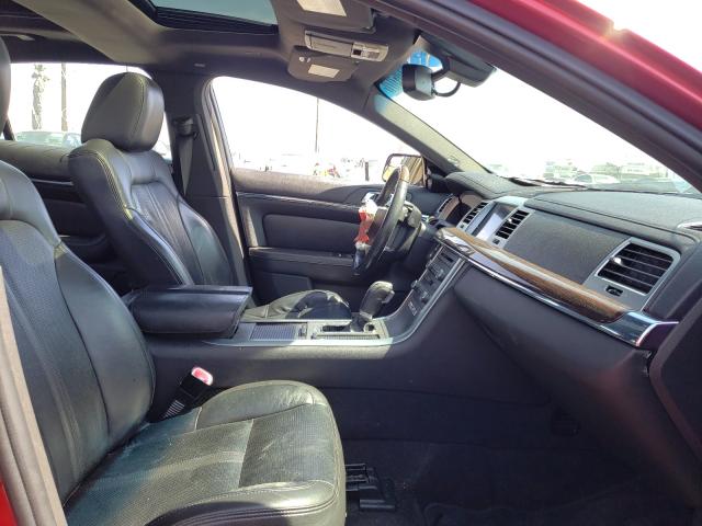 Photo 4 VIN: 1LNHL9ER1BG611120 - LINCOLN MKS 