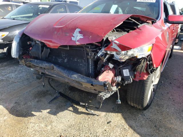 Photo 8 VIN: 1LNHL9ER1BG611120 - LINCOLN MKS 