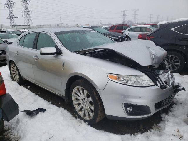 Photo 3 VIN: 1LNHL9ER1CG801081 - LINCOLN MKS 