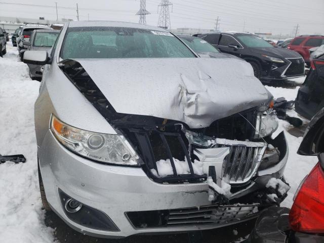 Photo 4 VIN: 1LNHL9ER1CG801081 - LINCOLN MKS 