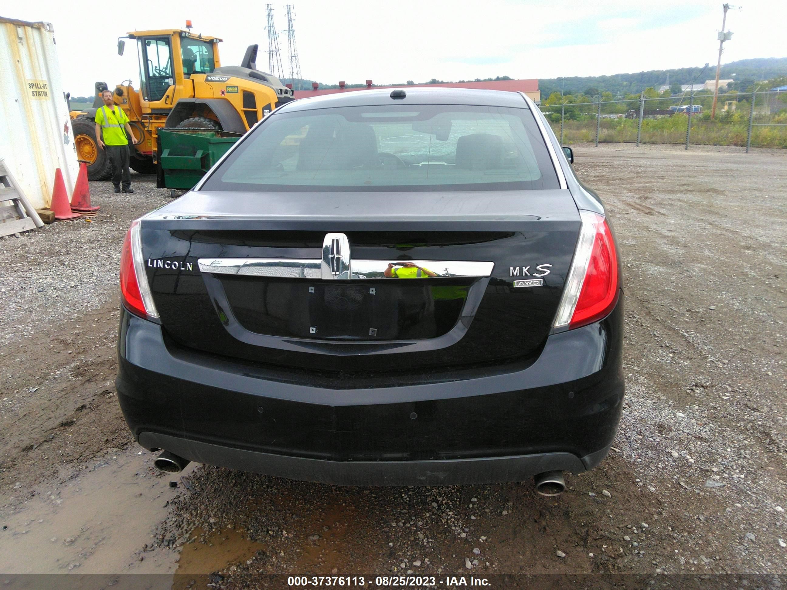 Photo 14 VIN: 1LNHL9ER1CG801386 - LINCOLN MKS 