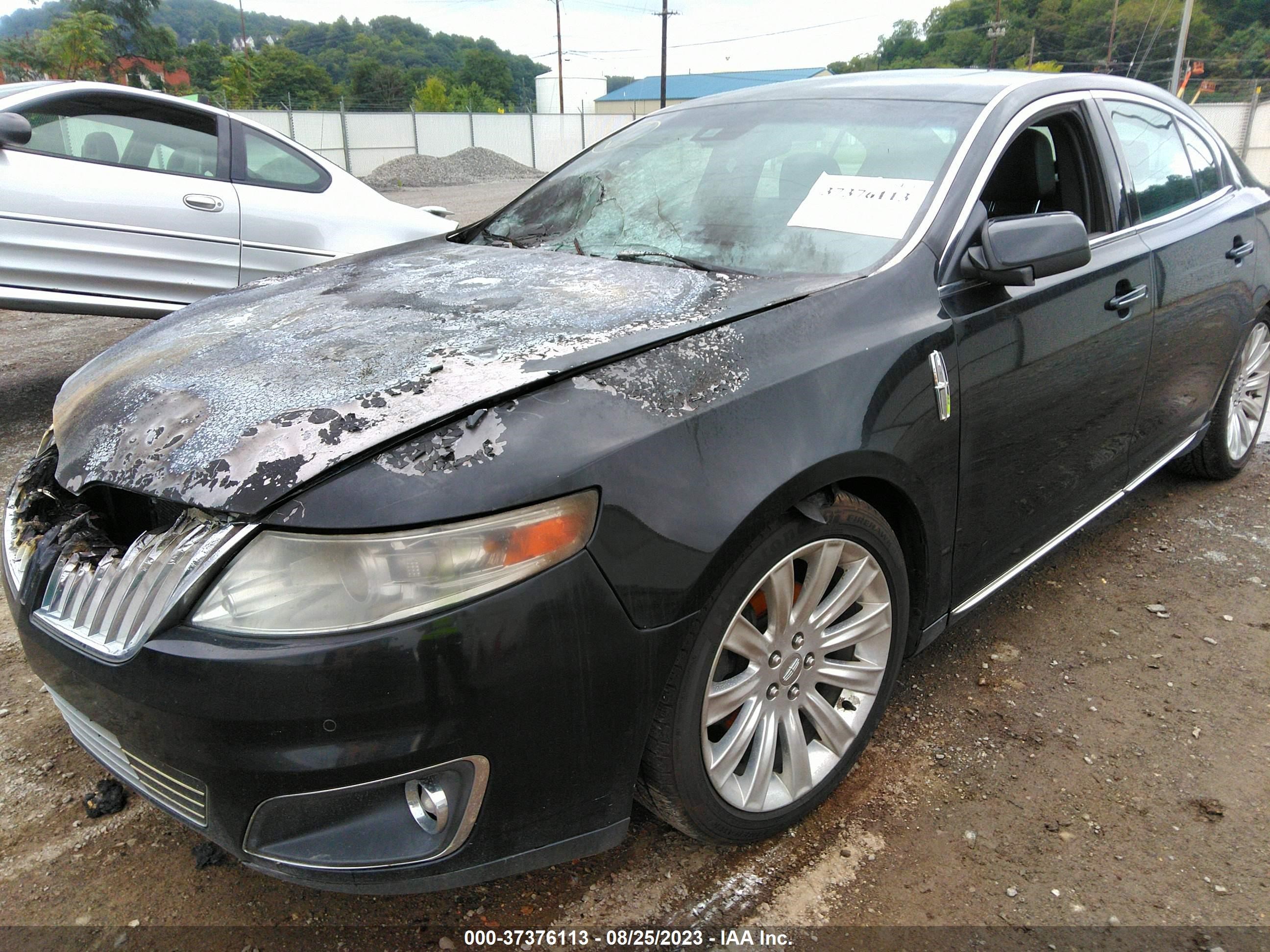 Photo 5 VIN: 1LNHL9ER1CG801386 - LINCOLN MKS 