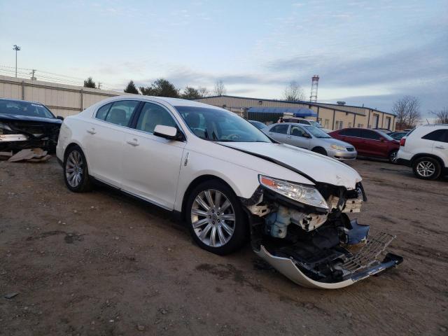 Photo 3 VIN: 1LNHL9ER1CG805440 - LINCOLN MKS 