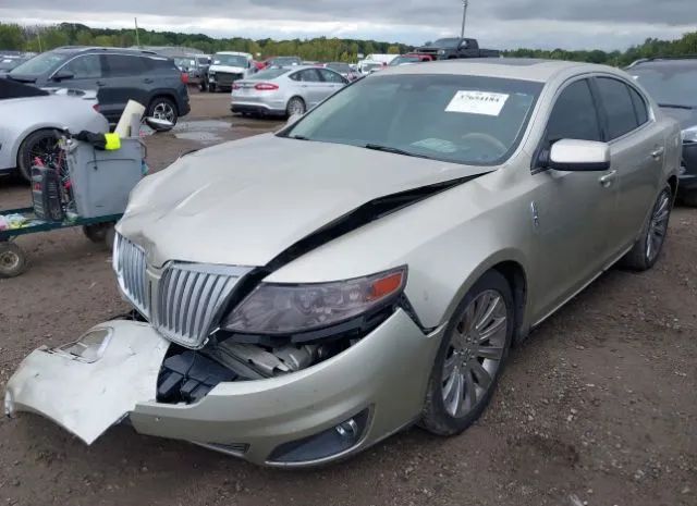 Photo 1 VIN: 1LNHL9ER2AG600268 - LINCOLN MKS 