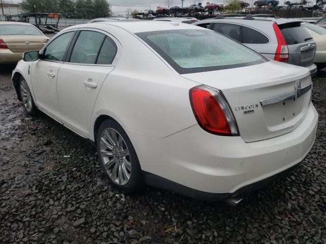 Photo 2 VIN: 1LNHL9ER2AG607415 - LINCOLN MKS 