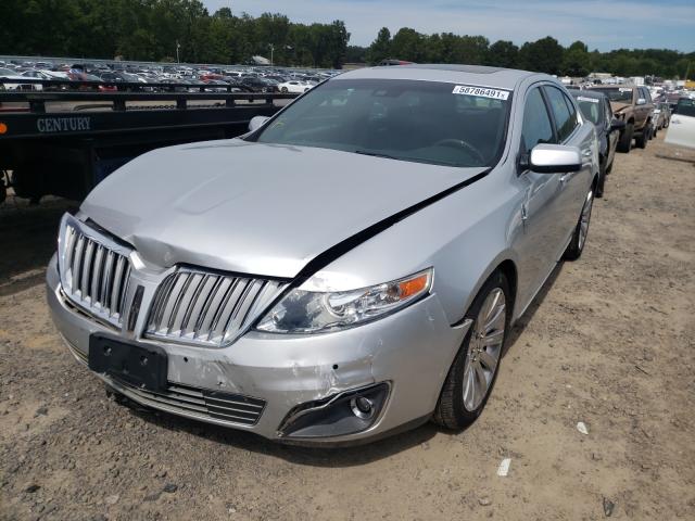 Photo 1 VIN: 1LNHL9ER2BG614804 - LINCOLN MKS 