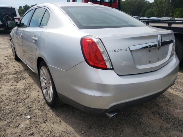 Photo 2 VIN: 1LNHL9ER2BG614804 - LINCOLN MKS 