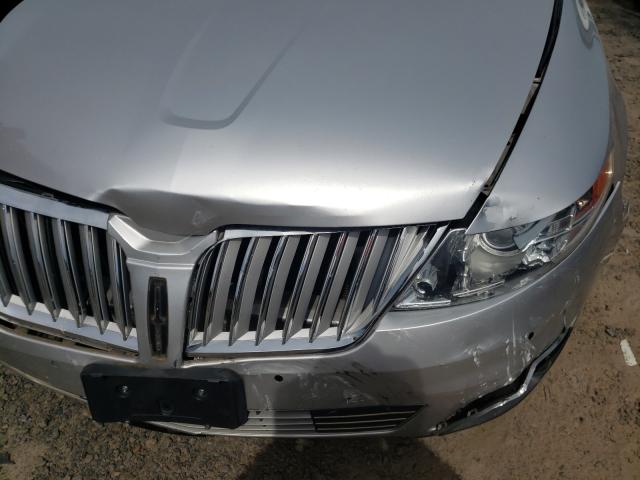 Photo 8 VIN: 1LNHL9ER2BG614804 - LINCOLN MKS 