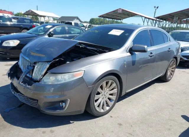 Photo 1 VIN: 1LNHL9ER2BG615130 - LINCOLN MKS 