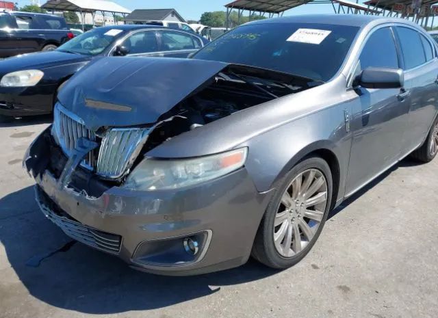 Photo 5 VIN: 1LNHL9ER2BG615130 - LINCOLN MKS 